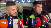 ردة فعل التونسي بنعياد بعد تسجيله الهدف الأول في أول ظهور له مع الرجاء